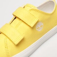 Trampki dziecięce TIMBERLAND NEWPORT BAY CANVAS 2 STR tb0a5vk5q511 kolor żółty