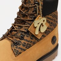 Buty męskie casual TIMBERLAND 6" HERITAGE TEXTILEQUARWP tb0a62aw2311 kolor brązowy