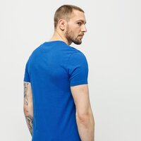 T-shirt, koszulka męska TIMBERLAND T-SHIRT DUNSTAN RIVER CREW tb0a1lot4541 kolor niebieski