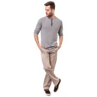 Spodnie męskie TIMBERLAND SPODNIE LOCKE LAKE CHINO 1754j26432 kolor beżowy