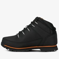 Dziecięce buty zimowe TIMBERLAND EURO SPRINT  tb0a2ext0011 kolor czarny