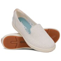 Trampki damskie TIMBERLAND MAYPORT CANVAS SLIP ON a1iem kolor niebieski