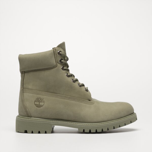 TIMBERLAND 6IN PREMIUM BOOT - W TB0A413UJ301 | kolor zielony | Kobiety |  Buty zimowe | Buty w e-timberland.pl