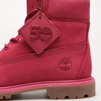 Damskie buty zimowe TIMBERLAND 6IN PREMIUM BOOT - W tb0a2r7ta461 kolor różowy