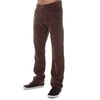 Spodnie męskie TIMBERLAND SPODNIE BLCKSVLLE CRD 5 PCKT PANT 3413j96834 kolor brązowy