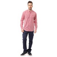 Spodnie męskie TIMBERLAND SPODNIE THOMPSON CARGO 6663j01932 kolor czarny