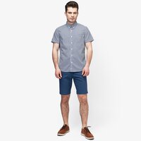 Koszula męska TIMBERLAND KOSZULA SS SS SUNCOOK RIVER SMALL GINGHAM SHIRT S tb0a1kt5g661 kolor niebieski
