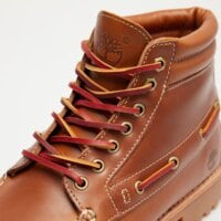 Buty chukka męskie TIMBERLAND AUTHENTIC MID LACE BOOT tb0a2n4camx1 kolor brązowy