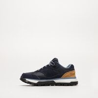 Sneakersy dziecięce TIMBERLAND TRAIL TREKKER LOW GTX tb0a65mg0191 kolor granatowy