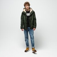 Kurtka zimowa męska TIMBERLAND KURTKA ZIMOWA ECORIGINAL 3IN1 JACKET W DRYVENT tb0a22wzu311 kolor zielony