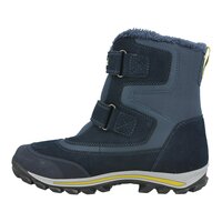 Dziecięce buty zimowe TIMBERLAND CHILLBERG 2-STRAP GTX a1lgb kolor granatowy