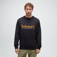 Bluza męska TIMBERLAND BLUZA LS EST. 1973 CREW BB SWEATSHIRT tb0a65dd0011 kolor czarny