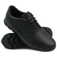 Buty męskie casual TIMBERLAND BRADSTREET PADDED COLLAR tb0a1pdp0151 kolor czarny