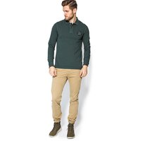 Bluza męska TIMBERLAND BLUZA MILLERS RIVER GD POLO a1qm2317 kolor zielony