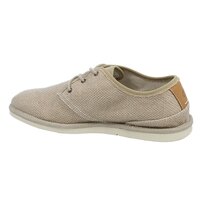 Buty męskie casual TIMBERLAND CITY SHUFFLER FABRIC PLAIN 9138b kolor beżowy