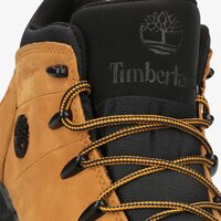Dziecięce buty zimowe TIMBERLAND SPRINT TREKKER MID WP tb0a2hrx2311 kolor żółty