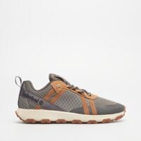 Buty outdoor męskie TIMBERLAND WINSOR TRAIL LOW LACE SNEAKER tb0a6dthagm1 kolor szary