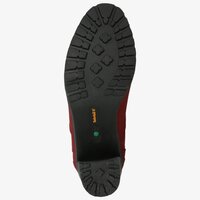 Damskie buty zimowe TIMBERLAND ALLINGTON BOOTIE tb0a22bwv151 kolor bordowy