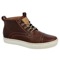 Buty męskie casual TIMBERLAND EK ADVENTURE 2.0 CUPSOLE  FTM 5457a kolor brązowy