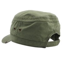 Czapka męska TIMBERLAND CZAPKA PRINCE COVE CRDRA FLD CAP j1926590 kolor khaki