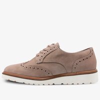 Buty casual damskie TIMBERLAND ELLIS STREET OXFORD tb0a1xv89291 kolor brązowy