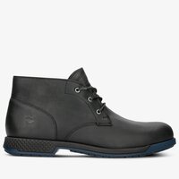 Buty chukka męskie TIMBERLAND CITY'S EDGE WP CHUKKA ca1tjo kolor czarny
