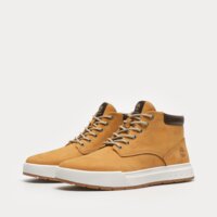 Trampki męskie TIMBERLAND MAPLE GROVE LTHR CHK tb0a5prv2311 kolor żółty