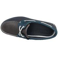 Buty żeglarskie męskie TIMBERLAND CLASSIC BOAT 2 EYE a16ll kolor granatowy