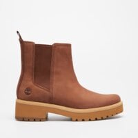 Damskie buty zimowe TIMBERLAND CARNABY COOL MID CHELSEA BOOT tb0a2czqem51 kolor brązowy