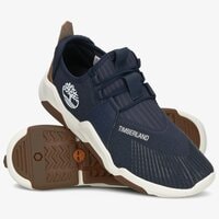 Sneakersy męskie TIMBERLAND EARTH RALLY FLEXIKNIT OX tb0a2d5m0191 kolor granatowy