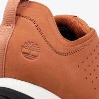Sneakersy męskie TIMBERLAND RETRO RUNNER OXFORD ca1sgo kolor brązowy