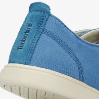 Sneakersy dziecięce TIMBERLAND GROVETON CANVAS OXF ORD a1jaj kolor niebieski