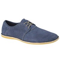 Buty męskie casual TIMBERLAND REVENIA SUEDE OXFORD a15ut kolor granatowy