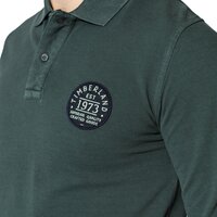 Bluza męska TIMBERLAND BLUZA MILLERS RIVER GD POLO a1qm2317 kolor zielony
