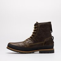 Buty męskie casual TIMBERLAND ORIGINALS II EK+ BOOT tb0a44x83271 kolor brązowy