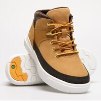 Dziecięce buty zimowe TIMBERLAND SENECA BAY HIKER tb0a2mk22311 kolor żółty