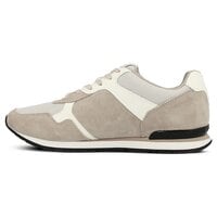Sneakersy męskie TIMBERLAND RETRO RUNNER OXFORD  a1gjz kolor beżowy