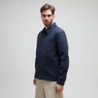 Kurtka przejściowa męska (wiosenna i jesienna) TIMBERLAND KURTKA KEMPSHIRE WASHED CANVAS tb0a5th34331 kolor granatowy