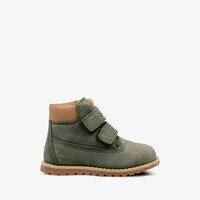 Dziecięce buty zimowe TIMBERLAND POKEY PINE H&L  a1vp4 kolor khaki