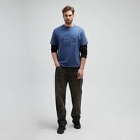 T-shirt, koszulka męska TIMBERLAND T-SHIRT MERRYMACK RIVER TEE tb0a5uek2881 kolor granatowy
