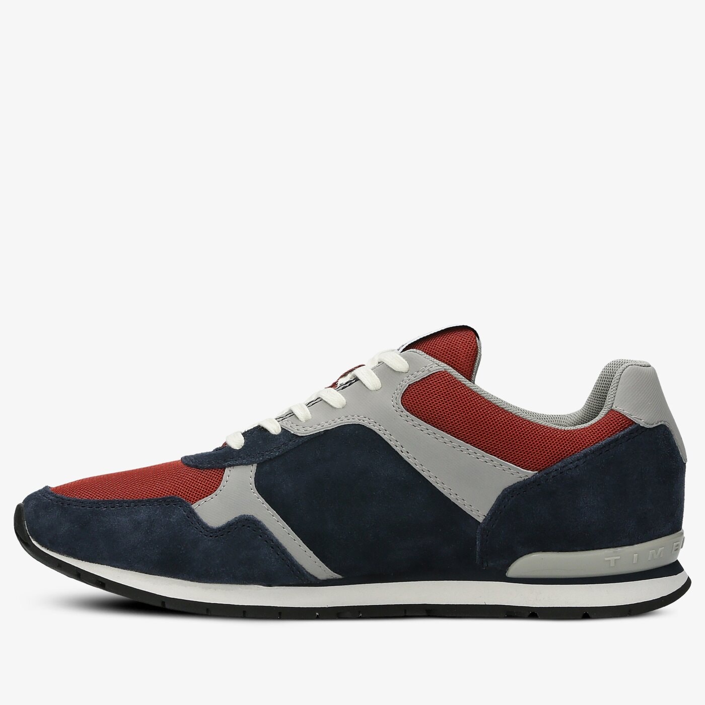 retro runner timberland