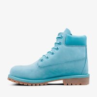 Dziecięce buty zimowe TIMBERLAND PREMIUM 6 INCH WP BOOT  a1vbb kolor niebieski