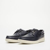 Buty żeglarskie męskie TIMBERLAND PORTOFINO PIER BOAT SHOE tb0a6cxmep11 kolor granatowy