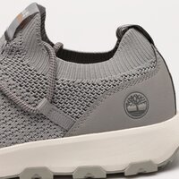 Sneakersy męskie TIMBERLAND WINSOR TRAIL LOW KNIT tb0a5wdc0851 kolor szary