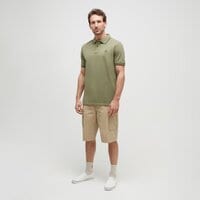 Koszulka polo męska TIMBERLAND POLO TIPPED PIQUE SHORT SLEEVE POLO tb0a5w4y5901 kolor zielony