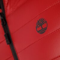 TIMBERLAND KURTKA LW QUILTED INSULATED JKT 1014j602 kolor bordowy