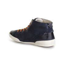 Buty chukka męskie TIMBERLAND SPLITCUP CAP TOE 5807r kolor granatowy