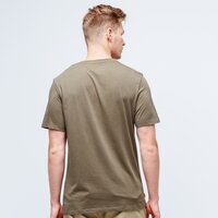 T-shirt, koszulka męska TIMBERLAND T-SHIRT YC SS STACK LOGO TEE STACK LOGO TEE tb0a2aj1z281 kolor khaki