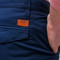 Szorty, spodenki męskie TIMBERLAND SZORTY SQUAM LAKE SLW POPLIN STRAIGHT tb0a29854331 kolor granatowy