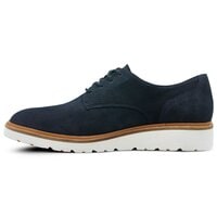 Buty casual damskie TIMBERLAND ELLIS STREET LACE UP a1mm2 kolor granatowy